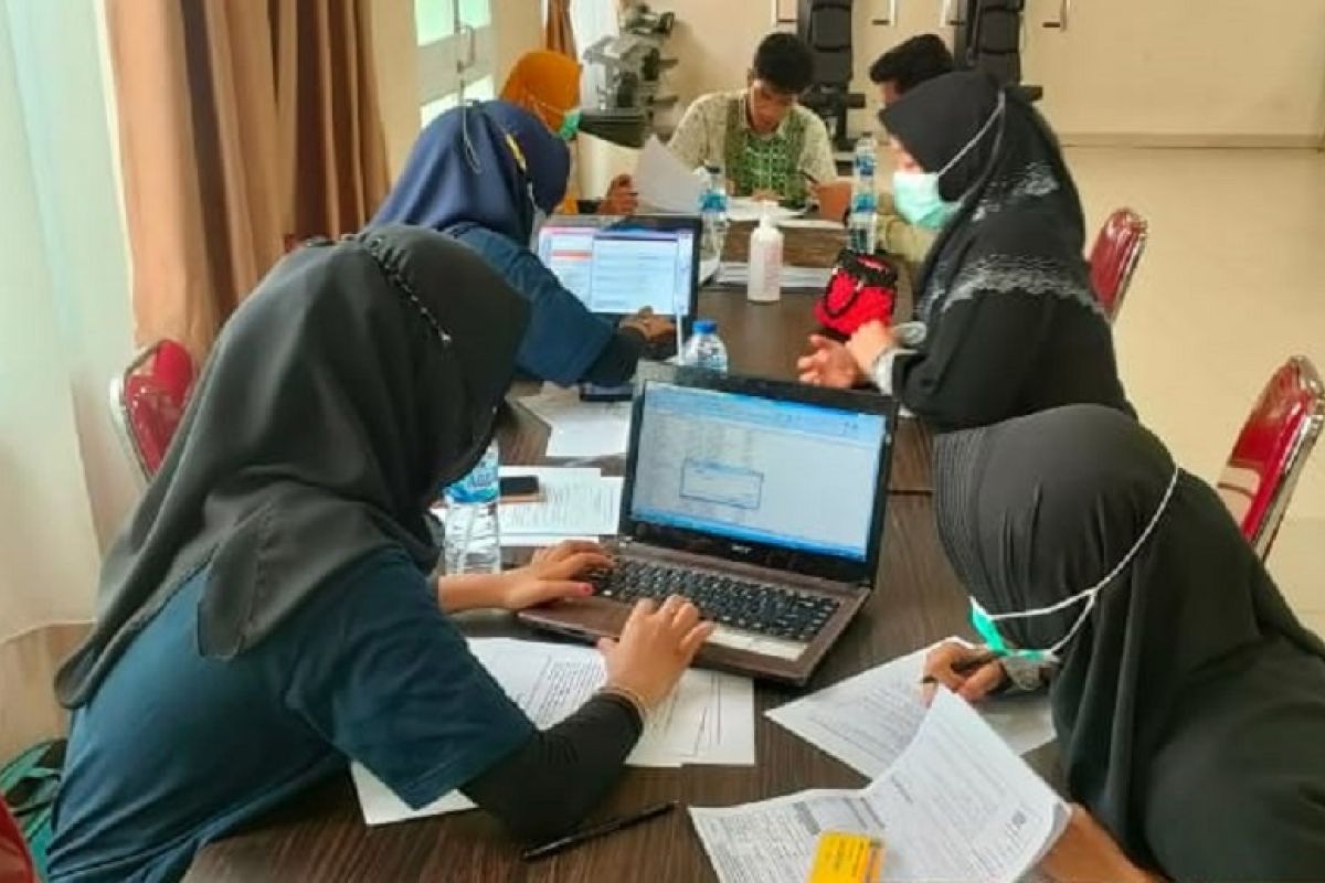 Gandeng RSUD Bangkinang, KPP Pratama Bangkinang beri layanan asistensi SPT Tahunan