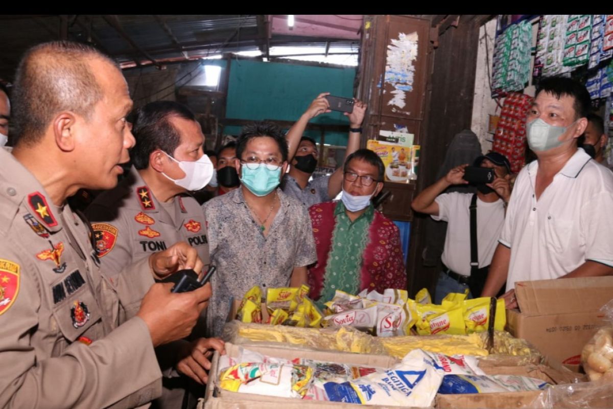 Pemkot Palembang fasilitasi pendistribusian minyak goreng