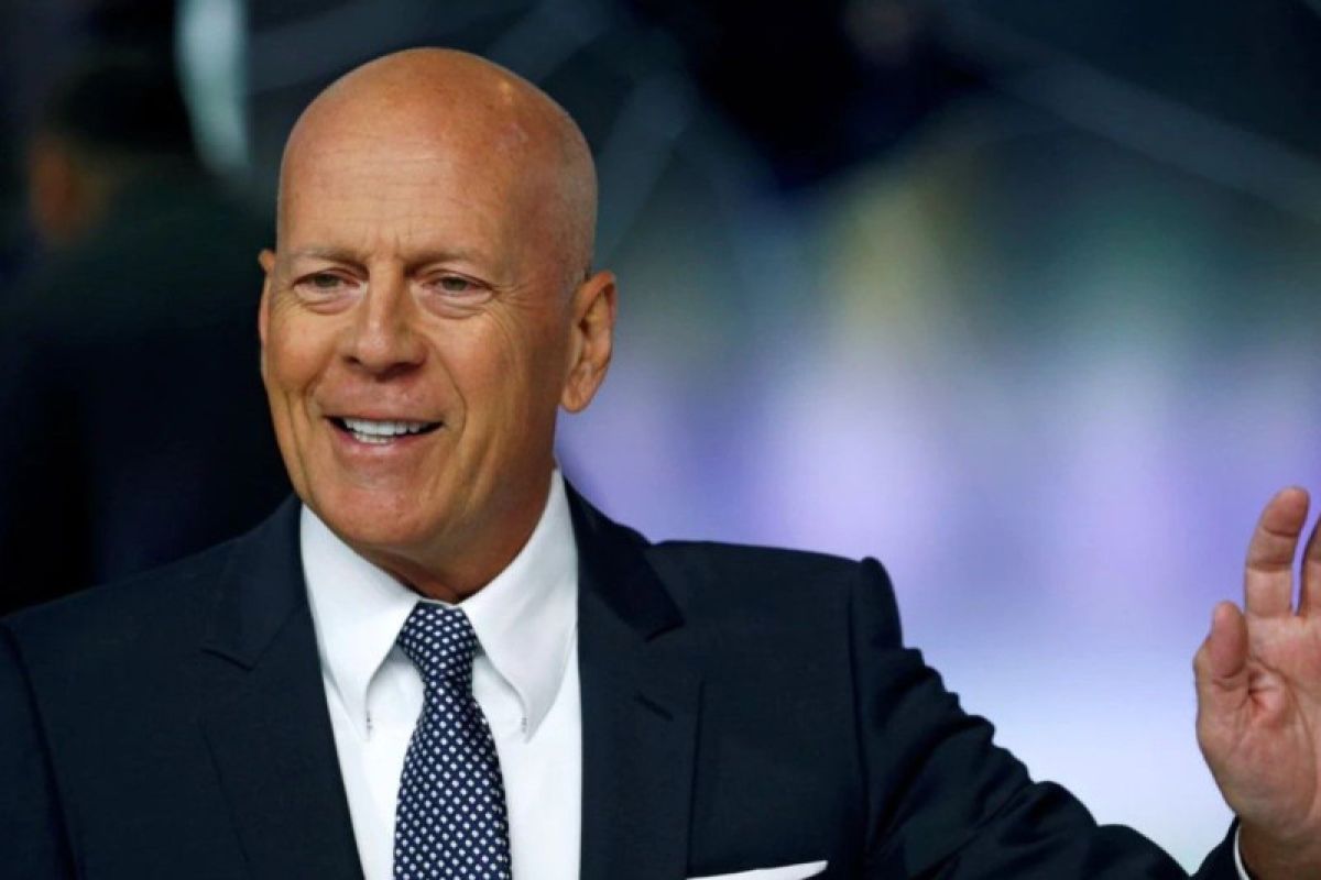 Bruce Willis Didiagnosis Alami Demensia Frontotemporal, begini gejala-penyebab