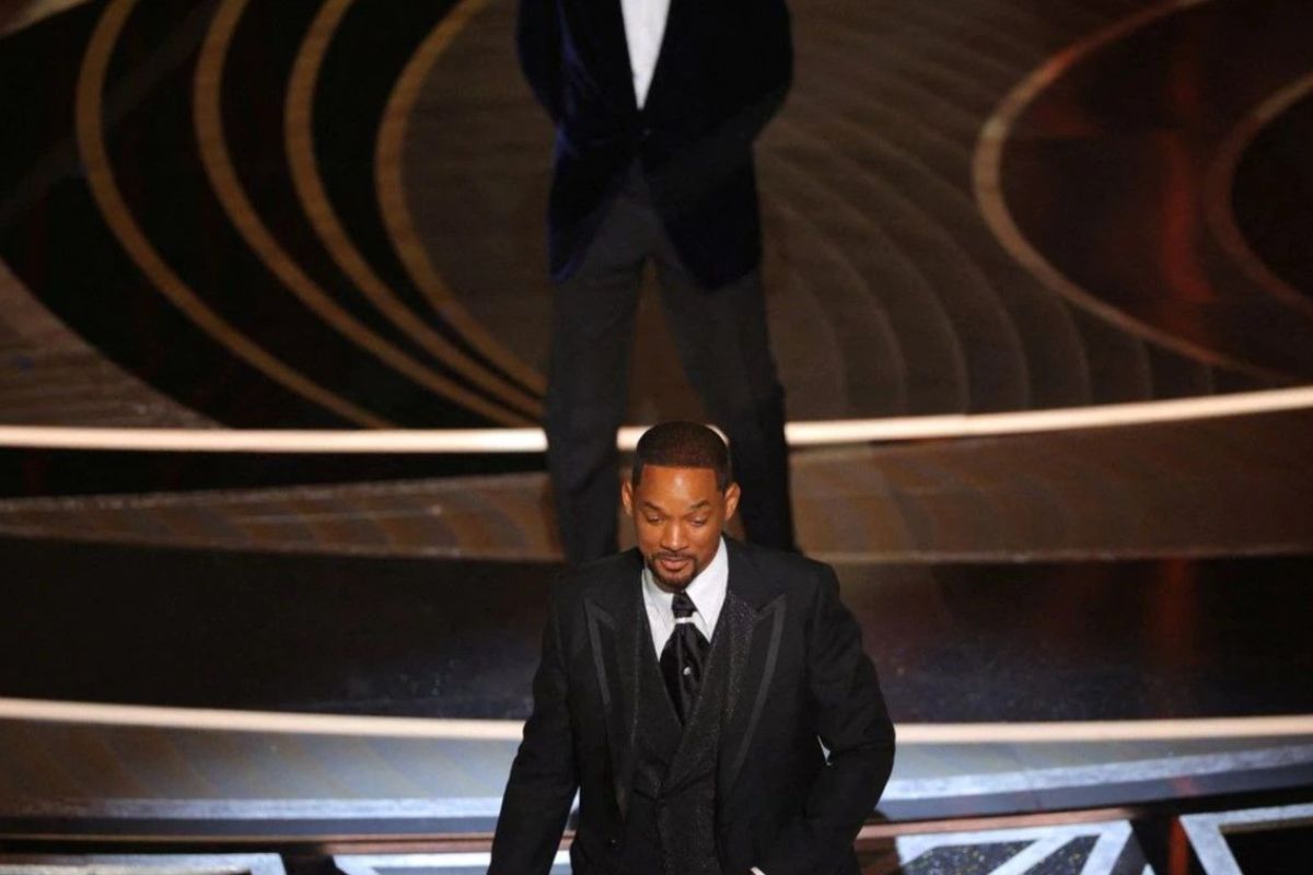 Tampar Chris Rock, Will Smith nyaris diamankan polisi