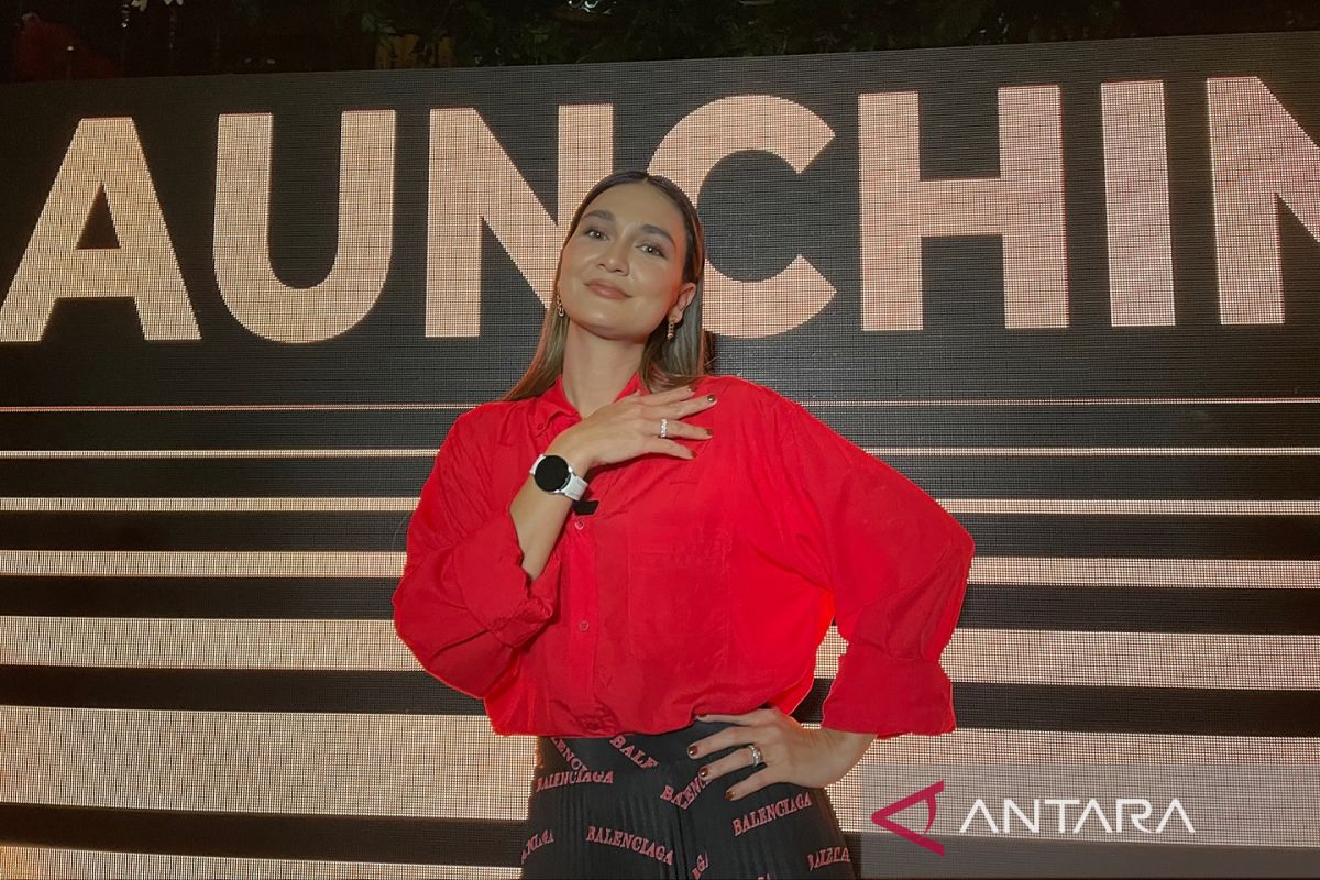 Luna Maya akan jalankan ibadah puasa tahun ini di Amerika Serikat