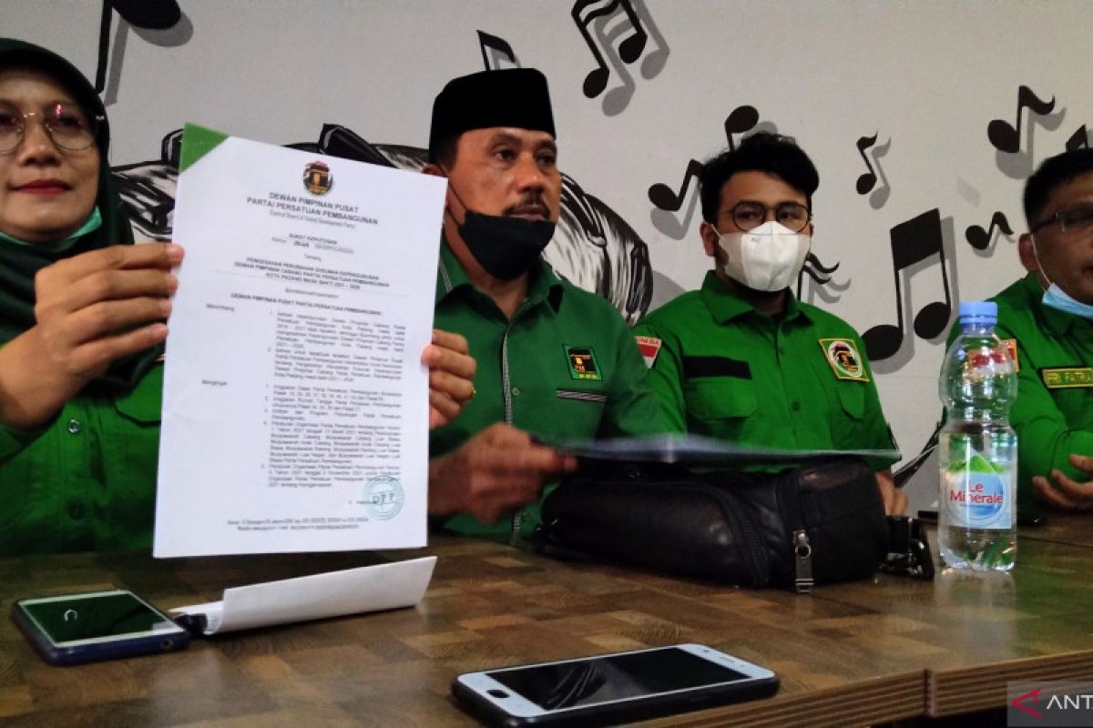 Enggan berpolemik soal kisruh kepengurusan, DPC PPP sebut SK urusan DPP