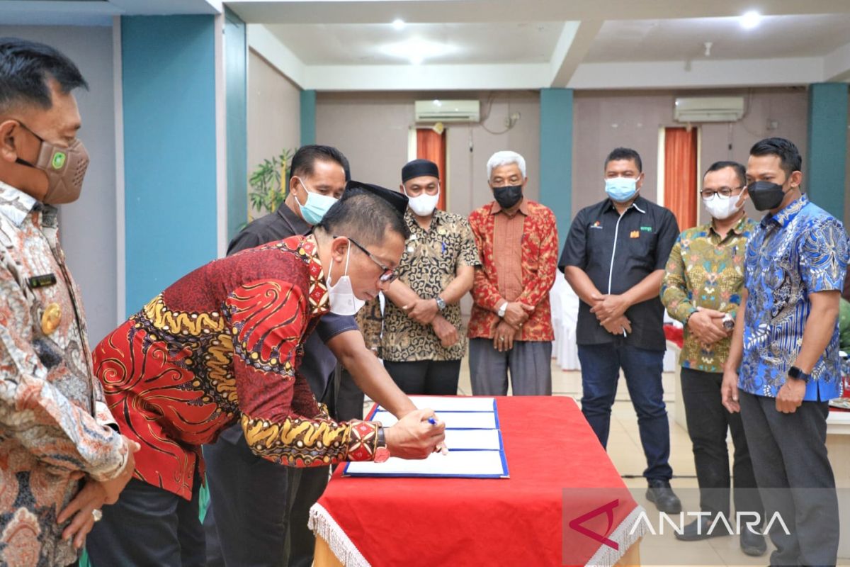 Musrenbang RKPD Meranti, ekonomi dan infrastruktur jadi skala prioritas