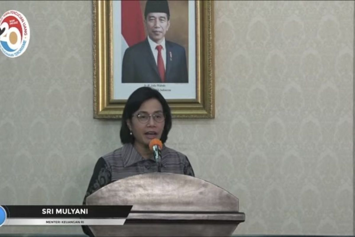 Menkeu Sri Mulyani berharap kegiatan ekonomi-sosial meningkat saat Ramadhan