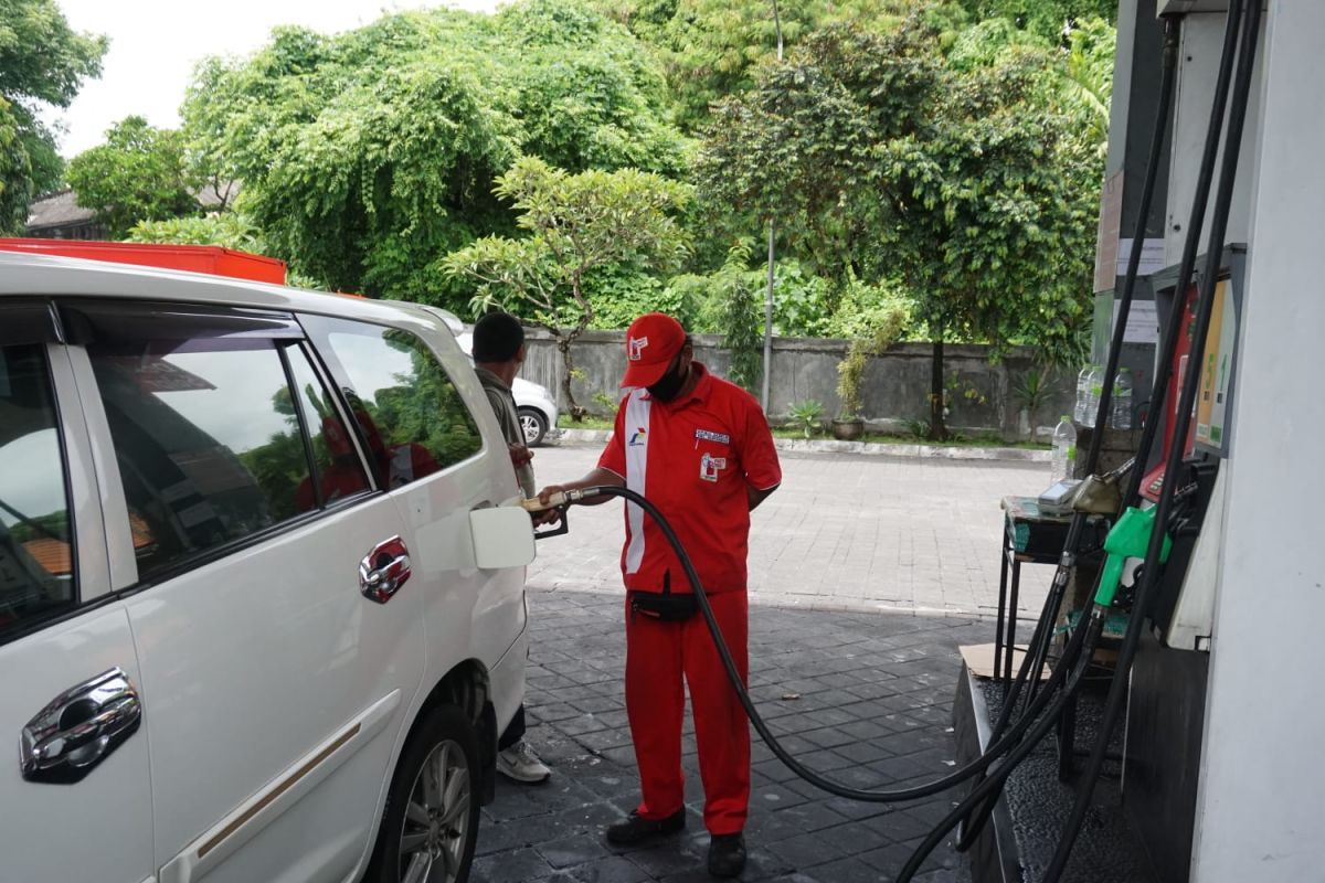 Pertamina salurkan solar bersubsidi di Jatimbalinus sesuai kuota dan regulasi