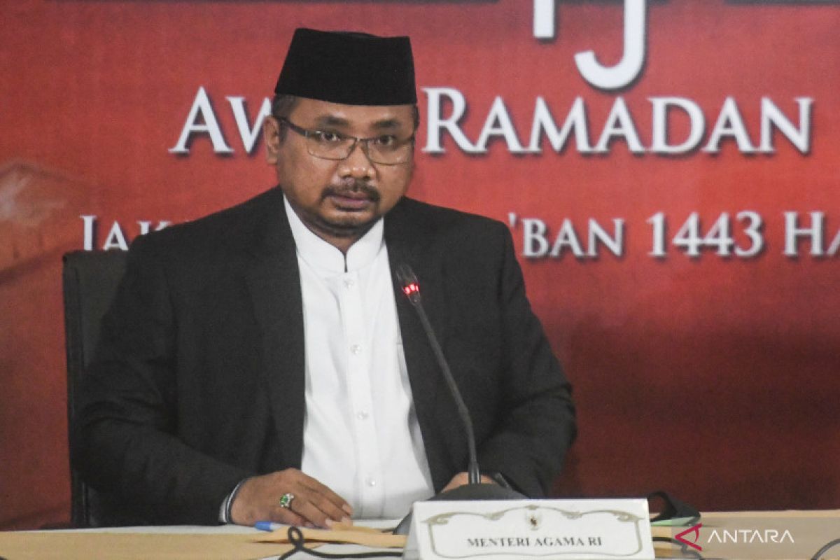 Awal Ramadhan jatuh pada Minggu