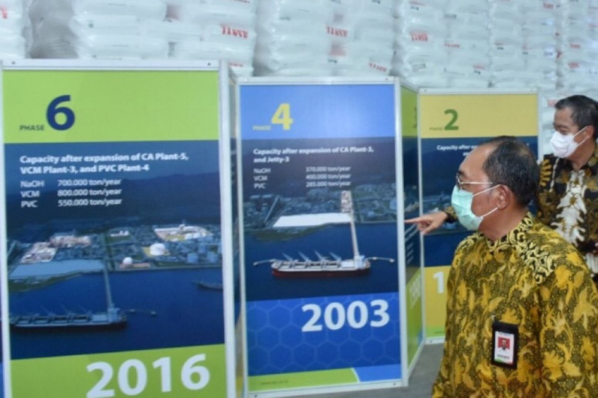 Kemenperin: RI menuju produsen petrokimia nomor satu di ASEAN