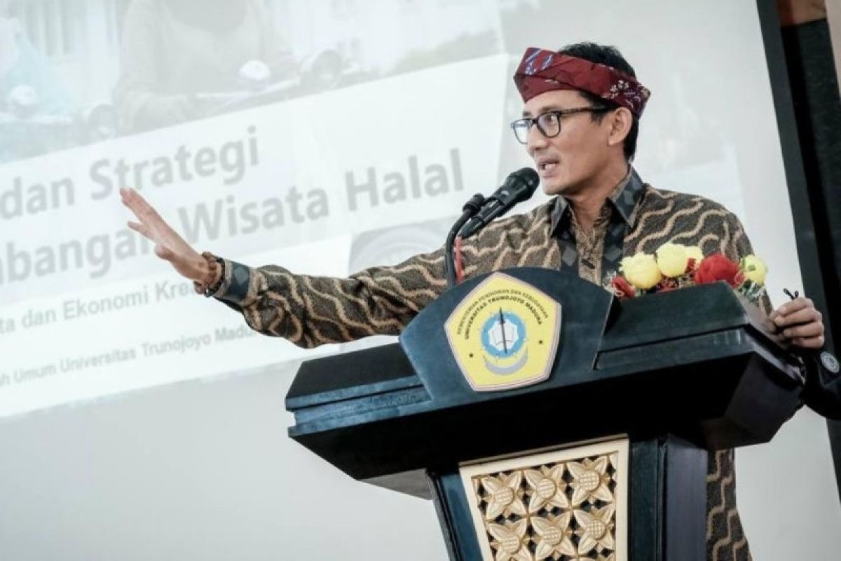 Bangkalan Madura kembangkan wisata halal