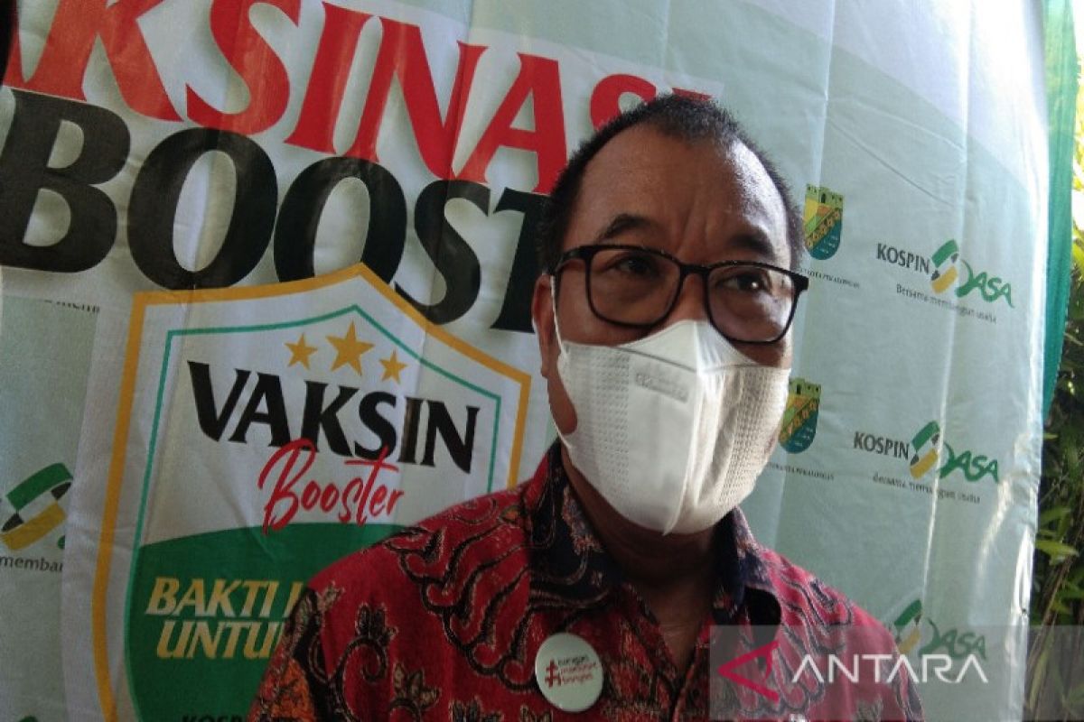 Pemkot Pekalongan prioritaskan vaksinasi lansia selama Ramadhan