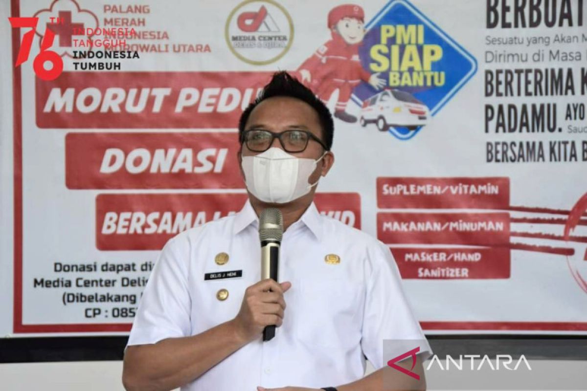 Pemkab Morowali Utara  beri insentif kepada pemuka agama