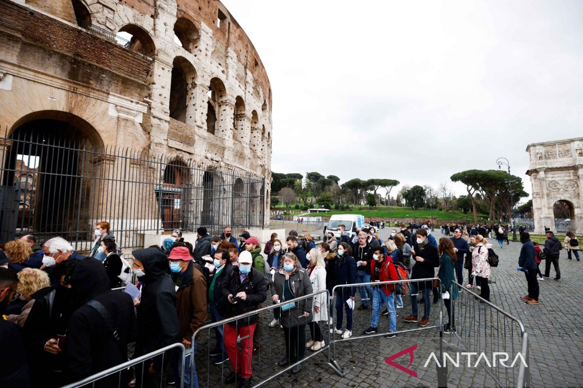 Italia kini dilanda 'musim flu terparah'