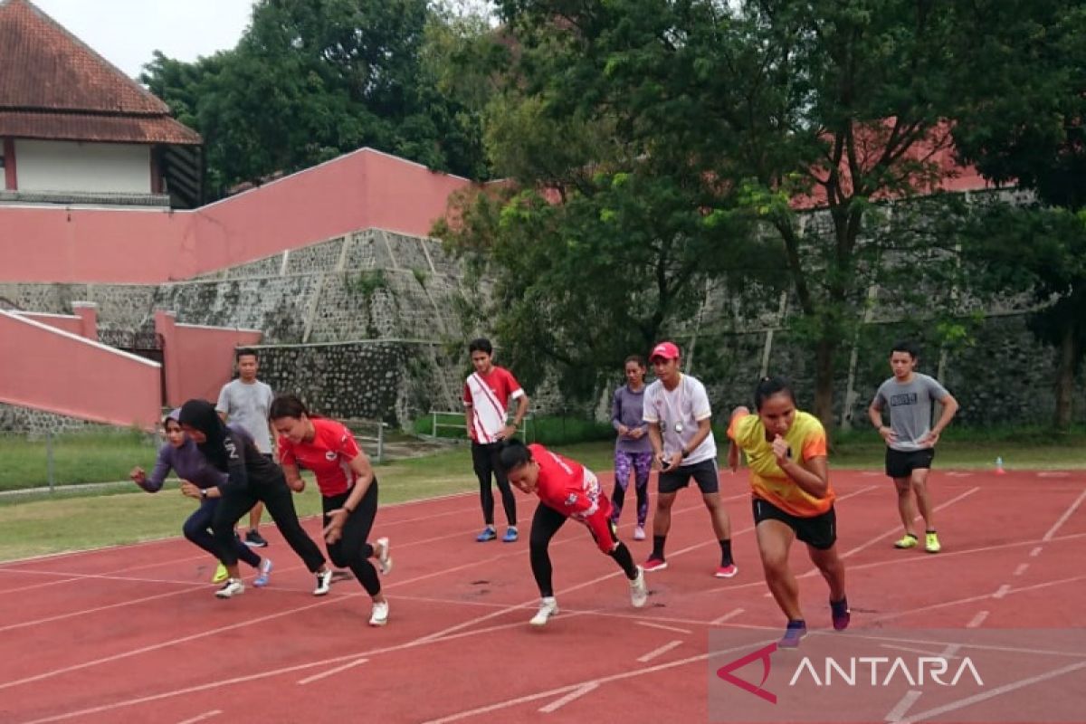 NPC Indonesia targetkan atletik sumbang 35 medali emas APG