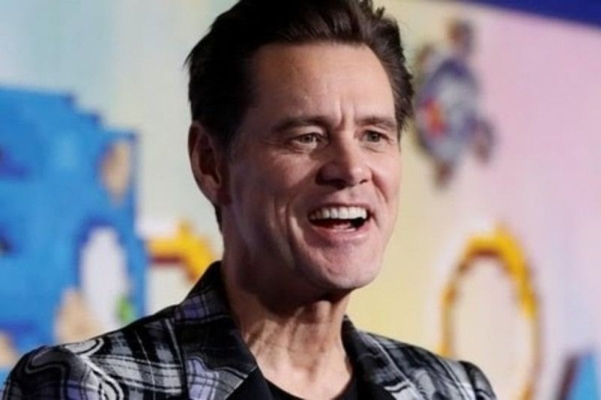 Jim Carrey berencana untuk pensiun dari dunia akting