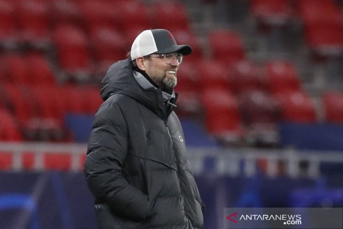 Jurgen Klopp sambut baik pergantian lima pemain di Liga Inggris