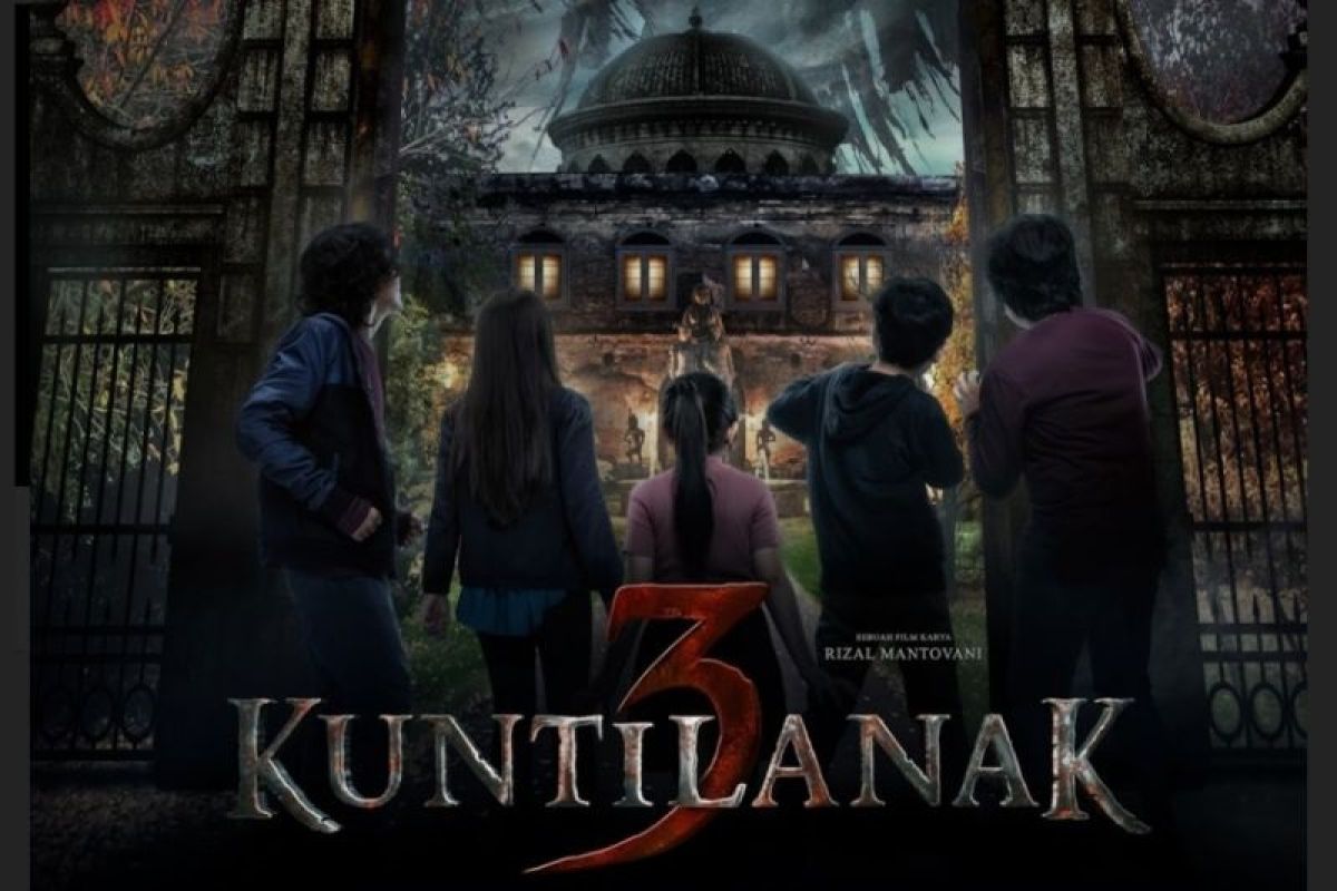 Film "Kuntilanak 3" tayang di bioskop jelang Lebaran