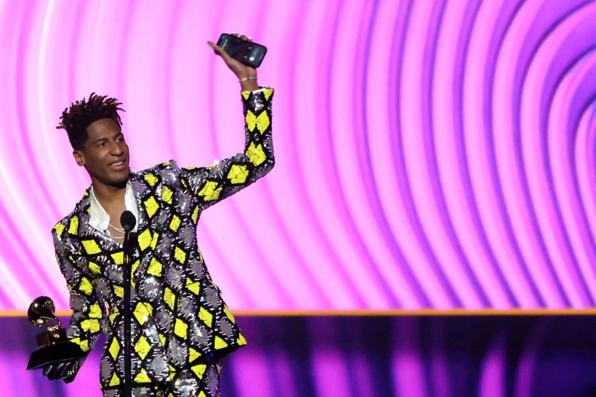 Empat penghargaan Grammy diraih John Batiste