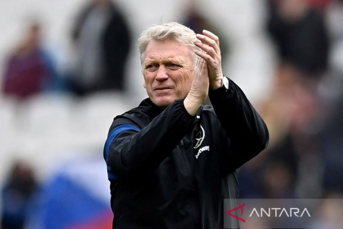 David Moyes resmi kembali latih Everton