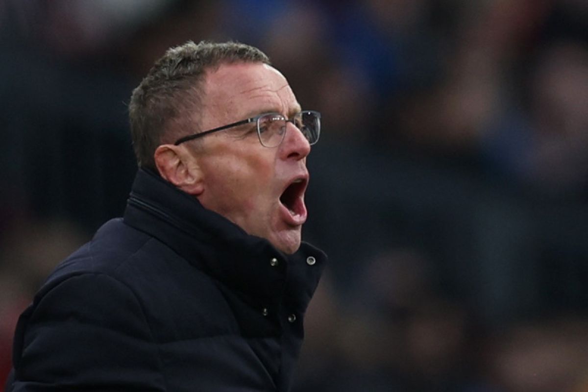 Jelang hadapi Brentford, Rangnick harap MU dapat tenaga tambahan