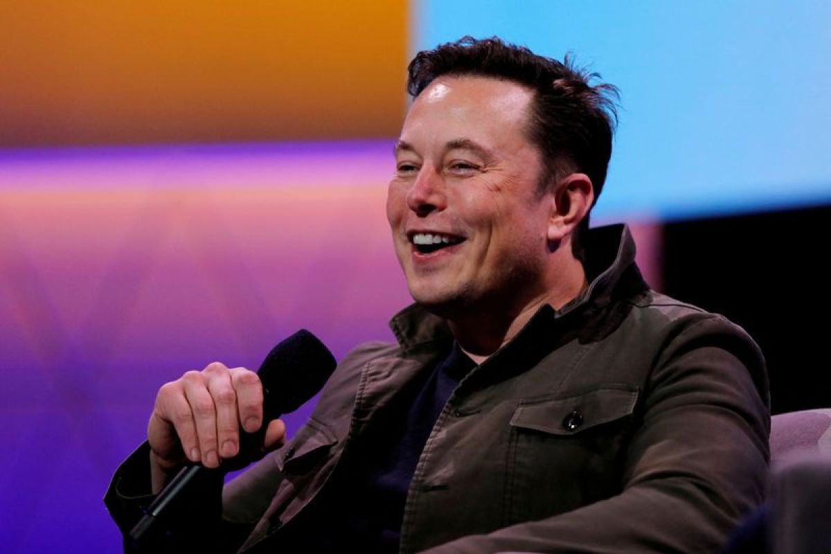 Ellon Musk ambil 9 persen saham di Twitter menjadi pemegang saham teratas