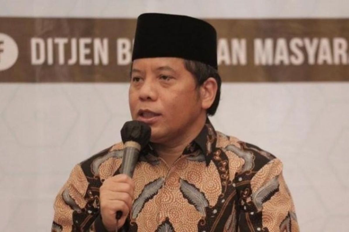 Kemenag minta seluruh KUA agar edukasi umat tentang vaksinasi tak batalkan puasa