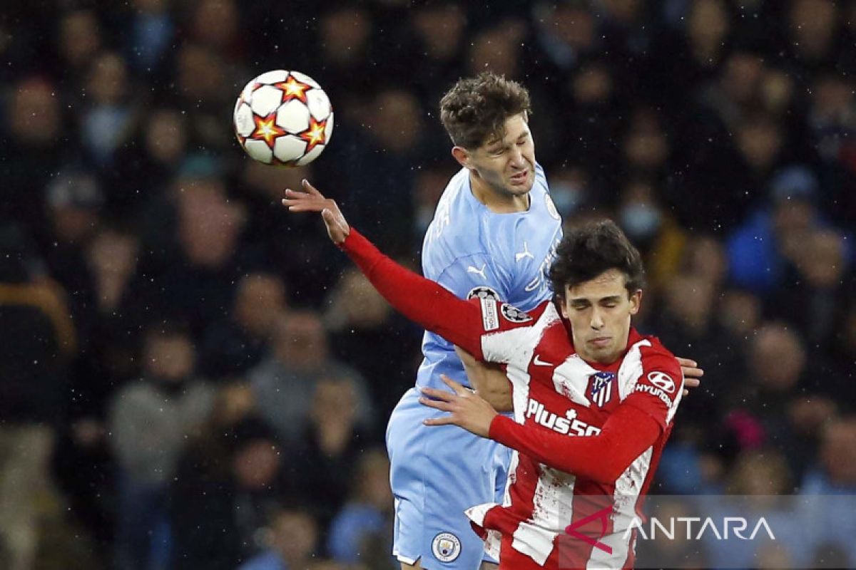 Joao Felix siap hadapi tantangan bersama Atletico Madrid