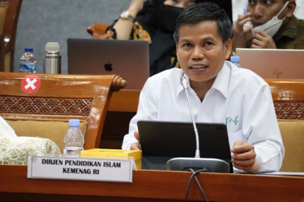 Kemenag butuh 242.080 PPPK guru dan dosen