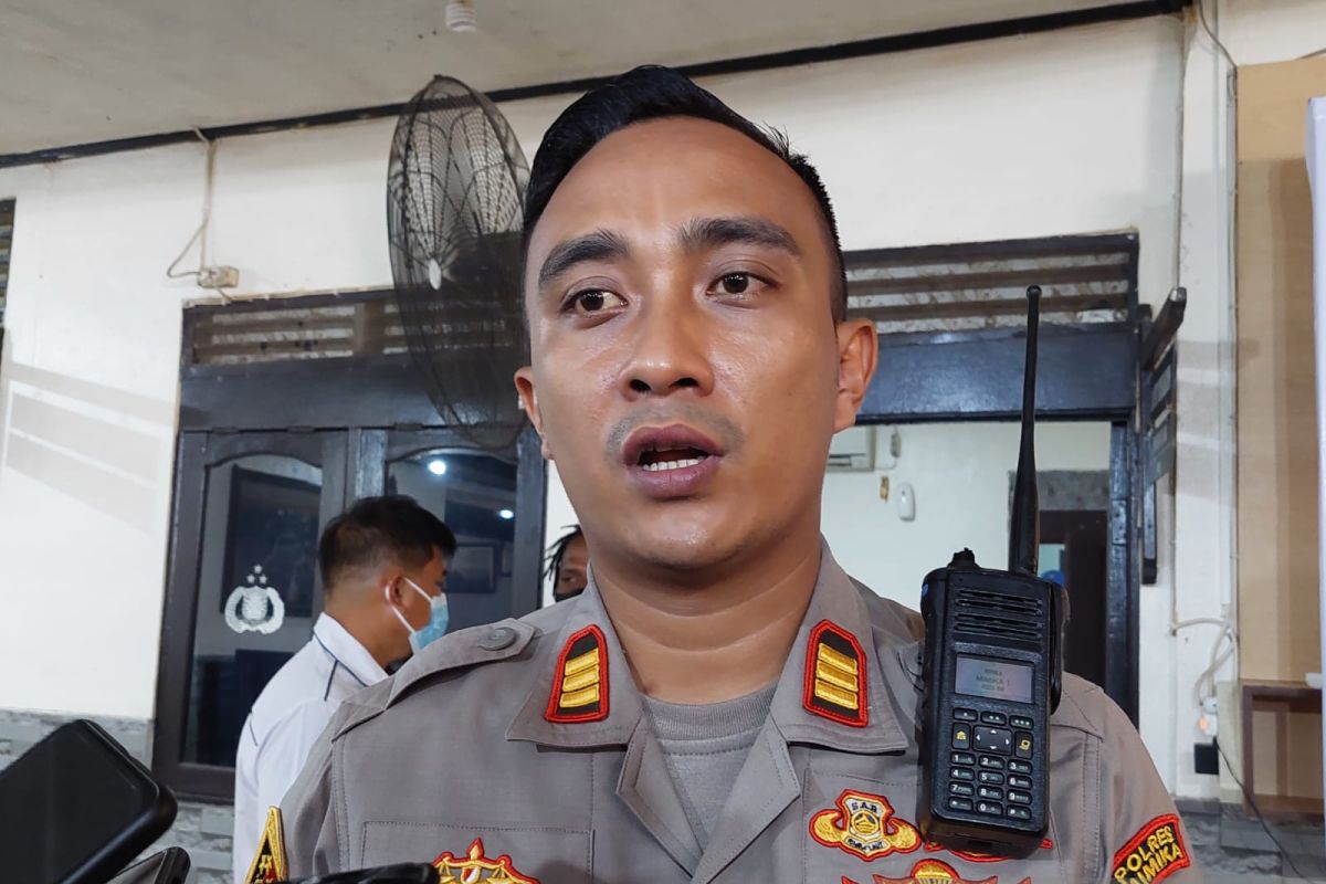 Polsek Mimika Baru patroli oknum pemabuk selama Ramadhan