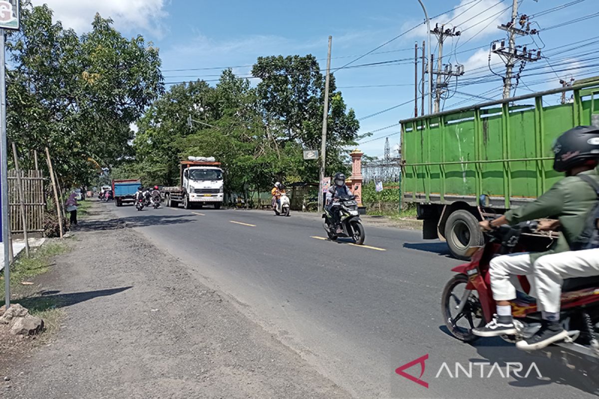 Ganjar siap promosikan Jalur Selatan untuk pemudik