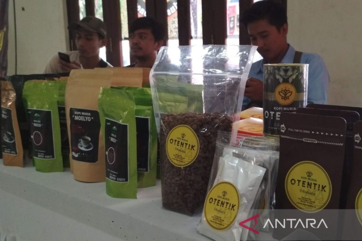 Asa perajin kopi Muria di tengah pelonggaran PPKM