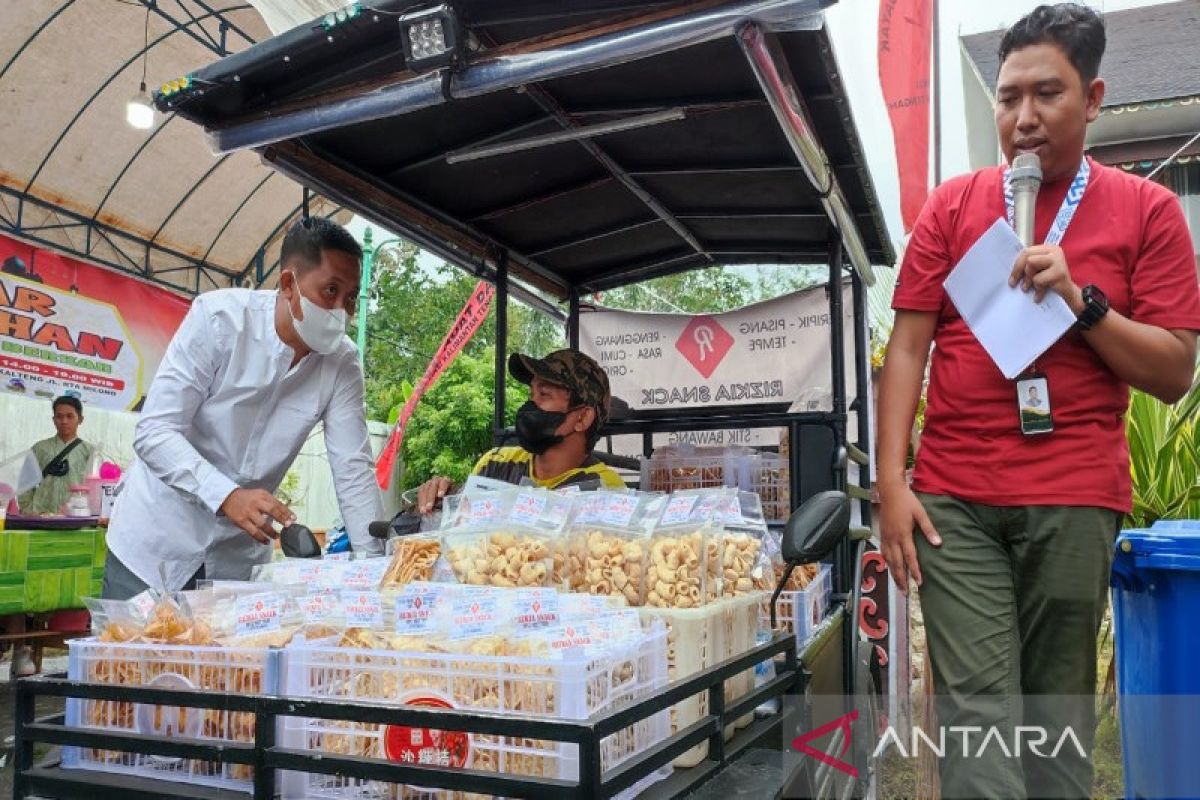 Pasar Ramadhan Kapakat Itah Berkah bantu UMKM bangkitkan perekonomian