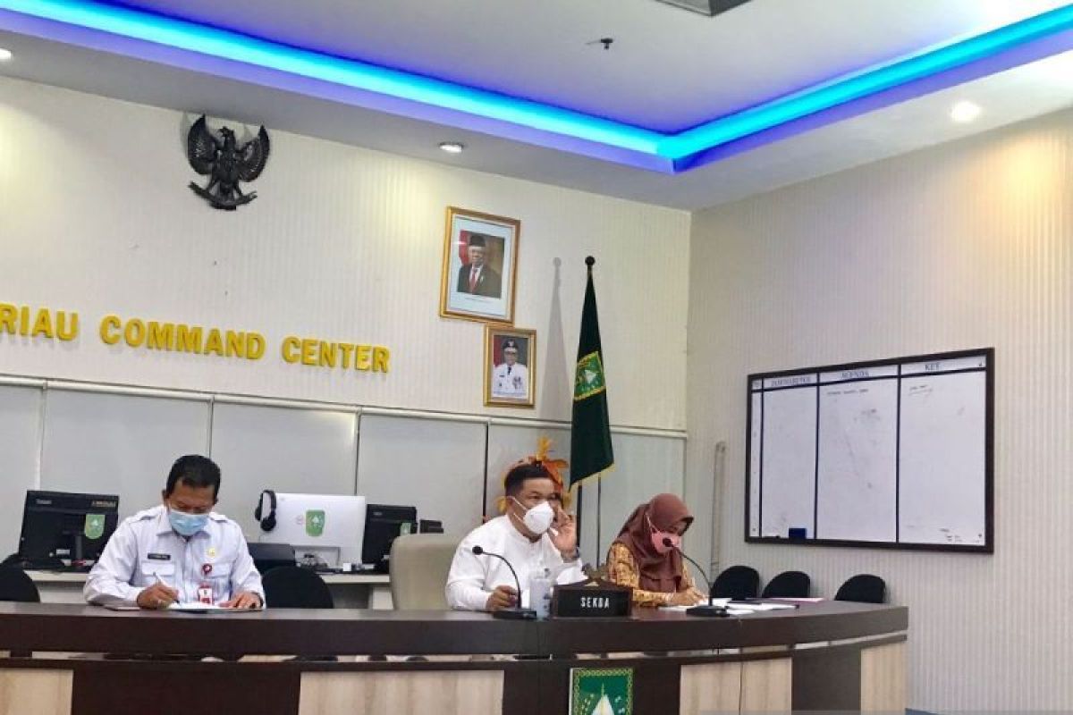 RSUD AA Pekanbaru akan segera bangun bunker radioterapi