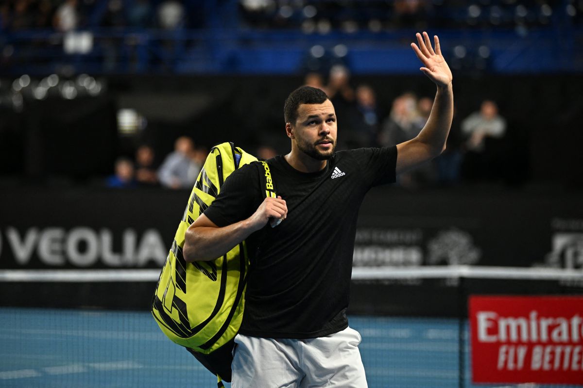 Petenis Prancis Jo-Wilfried Tsonga bakal pensiun setelah French Open