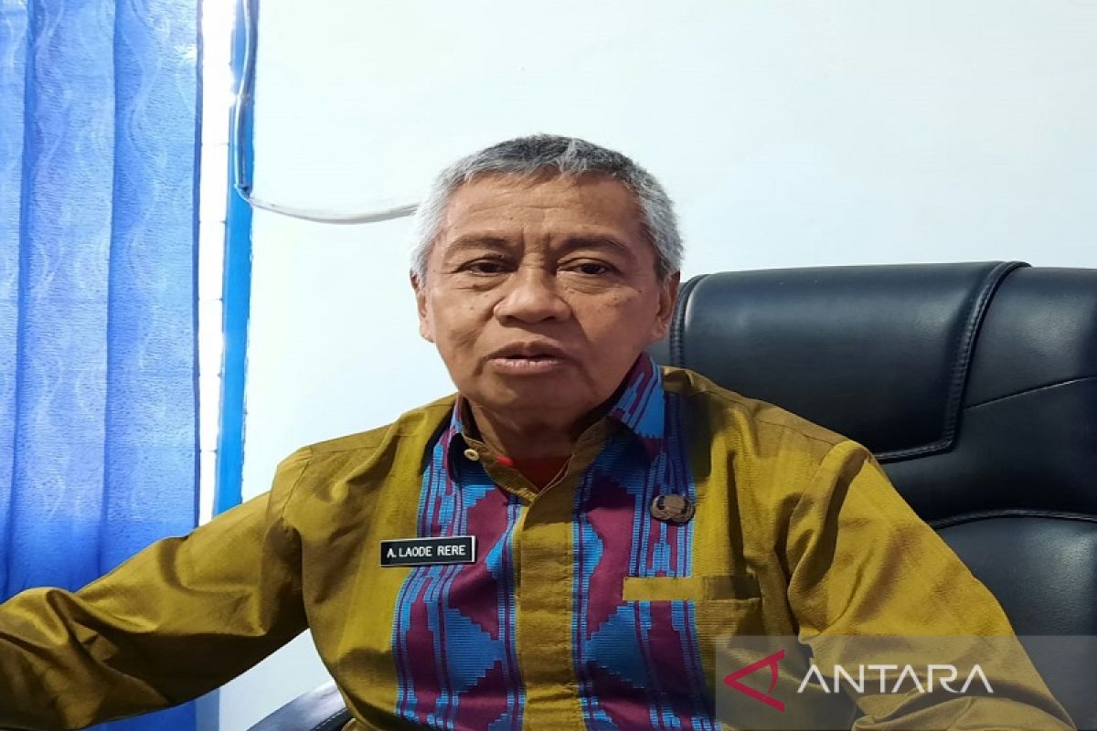 Dinas Kebakaran Kendari: sampai akhir Maret 2022 tangani 16 kasus