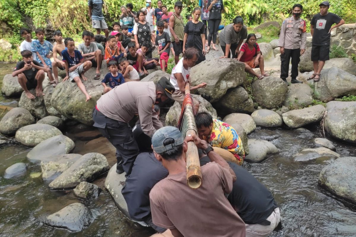 Mahasiswa Unsoed ditemukan tewas tenggelam di Curug Duwur Purbalingga