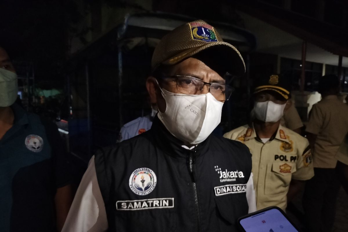 PSK dan transpuan dilatih jadi penjahit dan koki