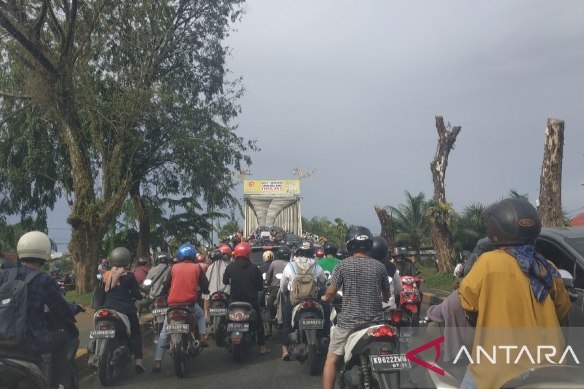 DPRD Pontianak desak percepatan pembangunan Jembatan Paralel Kapuas