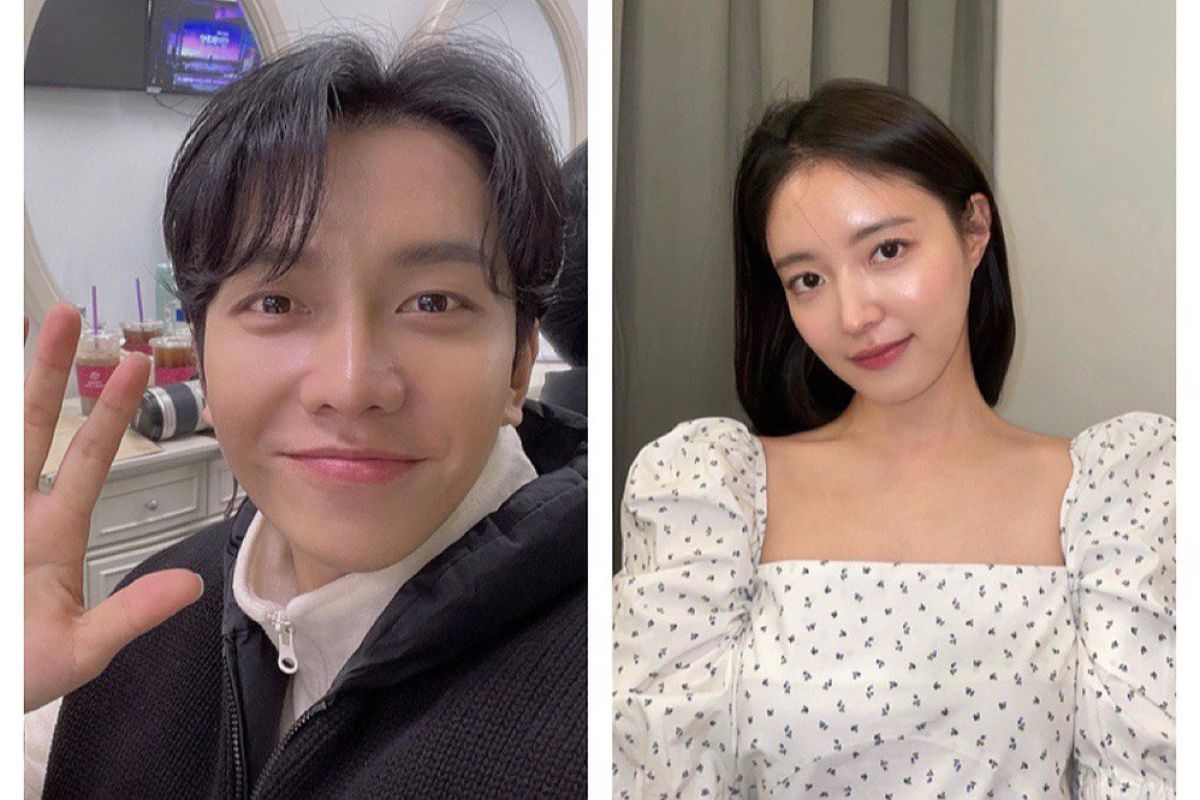 Lee Seung Gi & Lee Se Young akan kembali membintangi drama