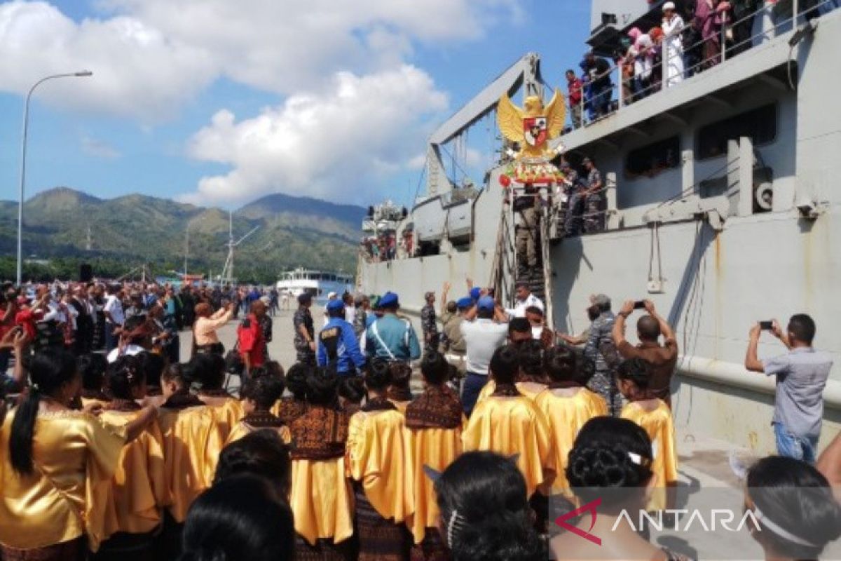 Pemkab Ende siapkan pelaksanaan festival Parade Kebangsaan 2022