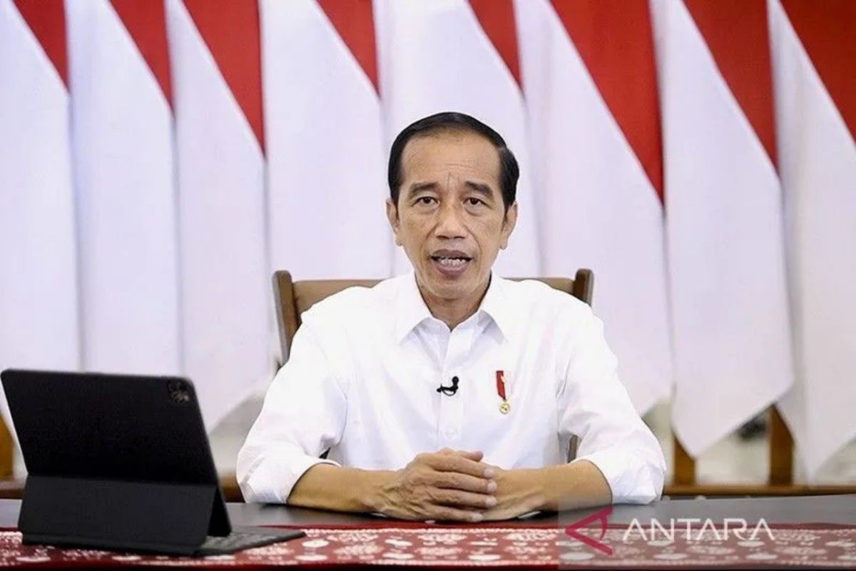 Presiden tetapkan cuti bersama Idul Fitri 29 April dan 4, 5, 6 Mei