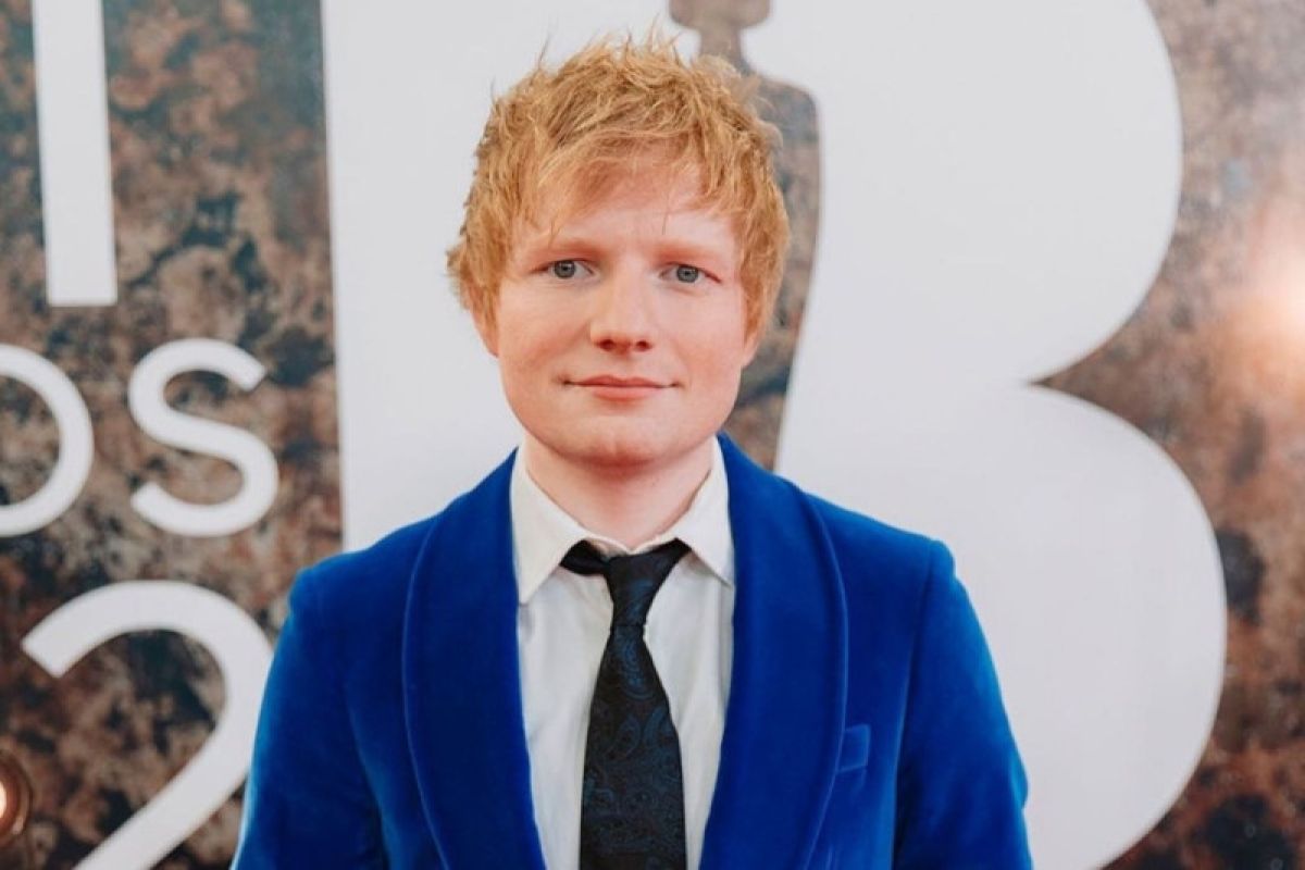 Ed Sheeran menang atas gugatan hak  cipta "Shape of You"