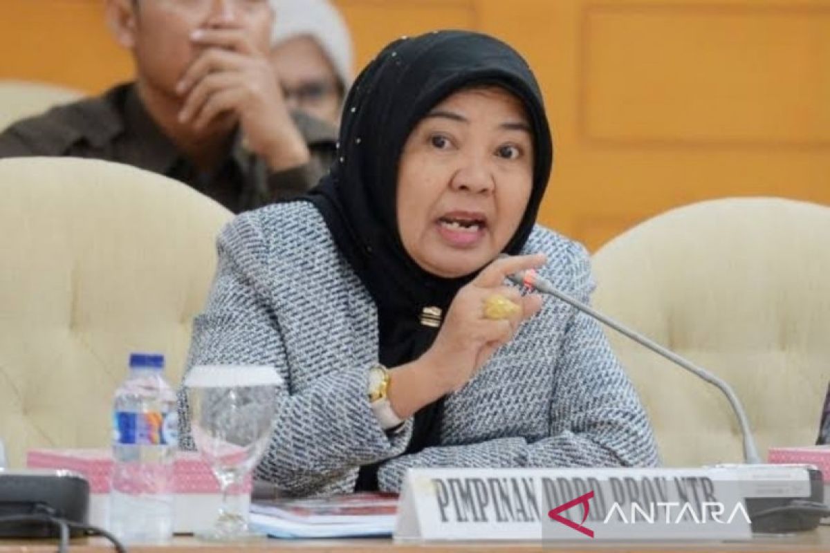 DPRD NTB mendorong penanganan tengkes masuk program aspirasi