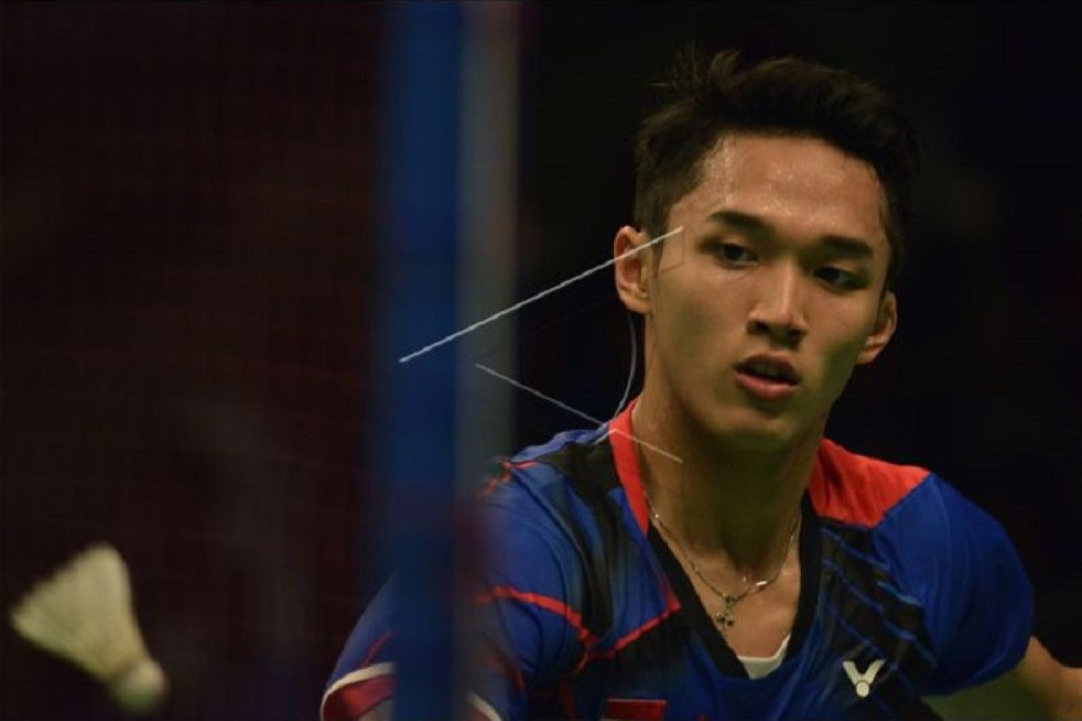 Jojo melaju ke perempat final Korea Open 2022