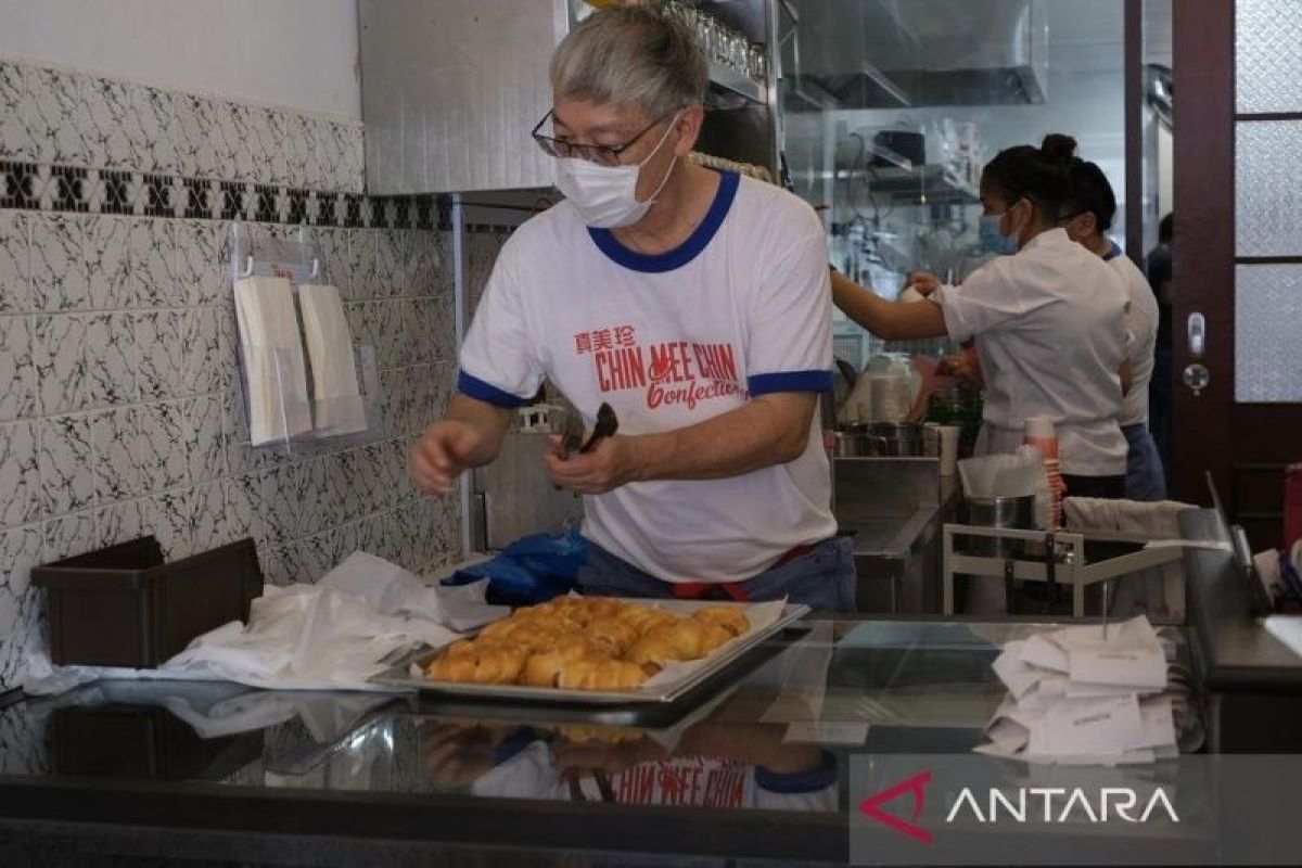 Ini rekomendasi kuliner unik Singapura ala Sarah Sechan