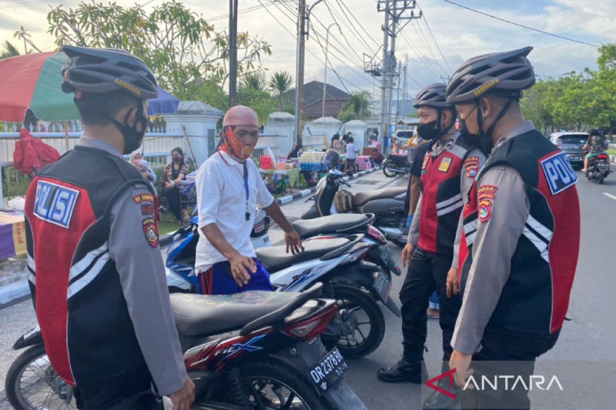 Polda NTB giatkan patroli untuk pastikan kamtibmas Ramadhan kondusif