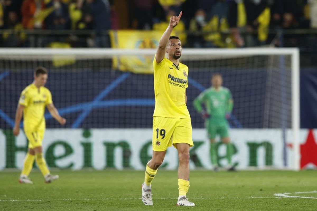 Bayern tumbang 0-1 lawan Villareal