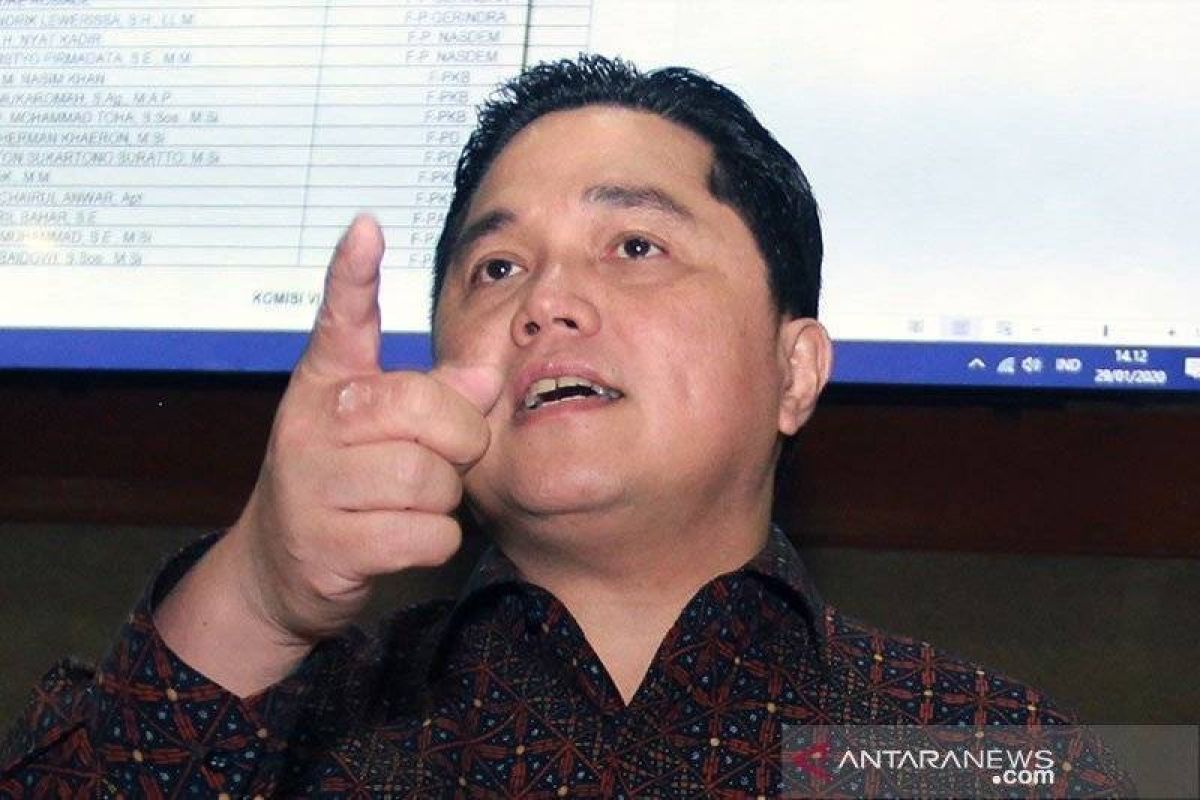 Menteri Erick Thohir: BUMN siap jalankan misi perdagangan di Papua Nugini