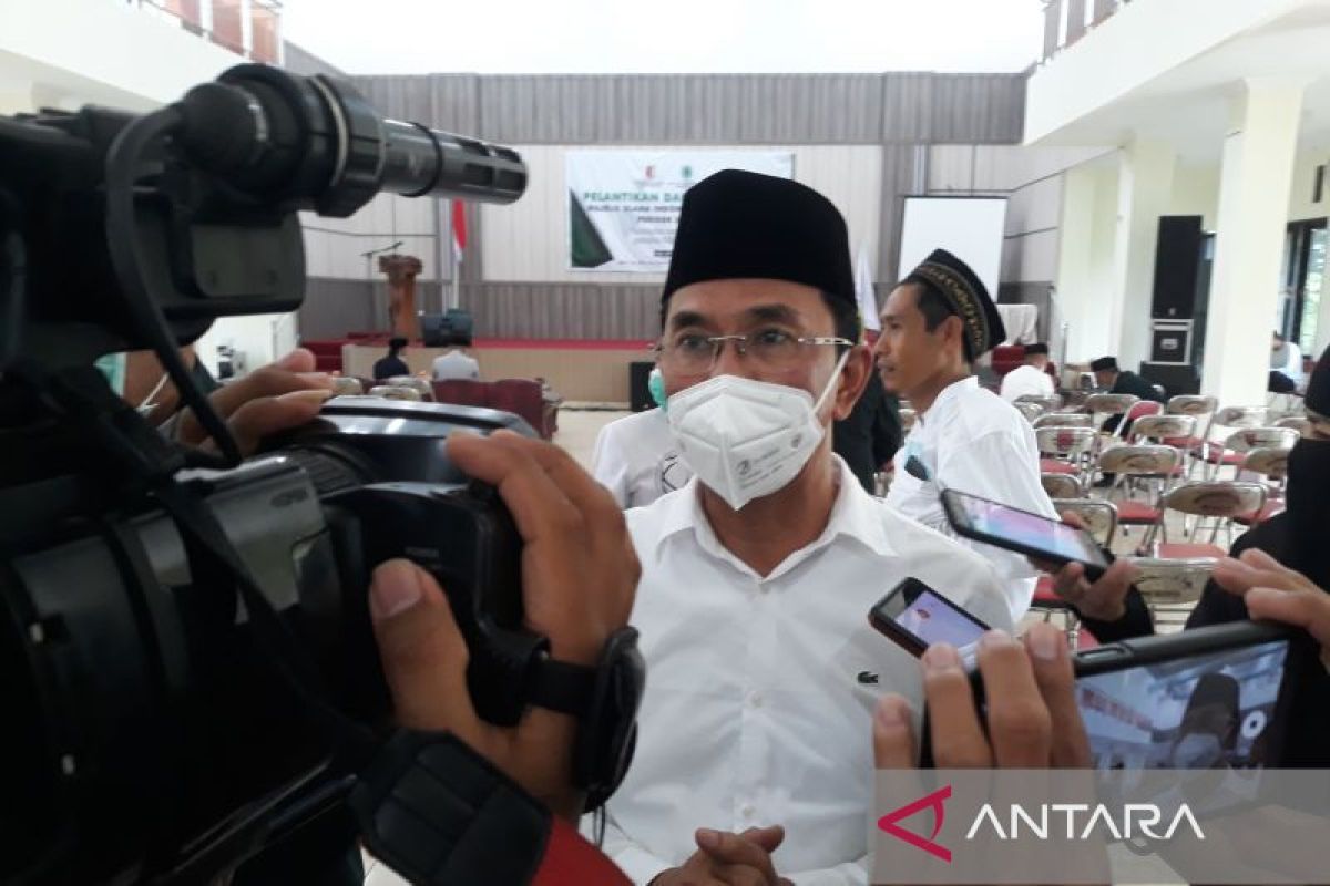 Bupati Sigi  minta penceramah kenalkan moderasi beragama