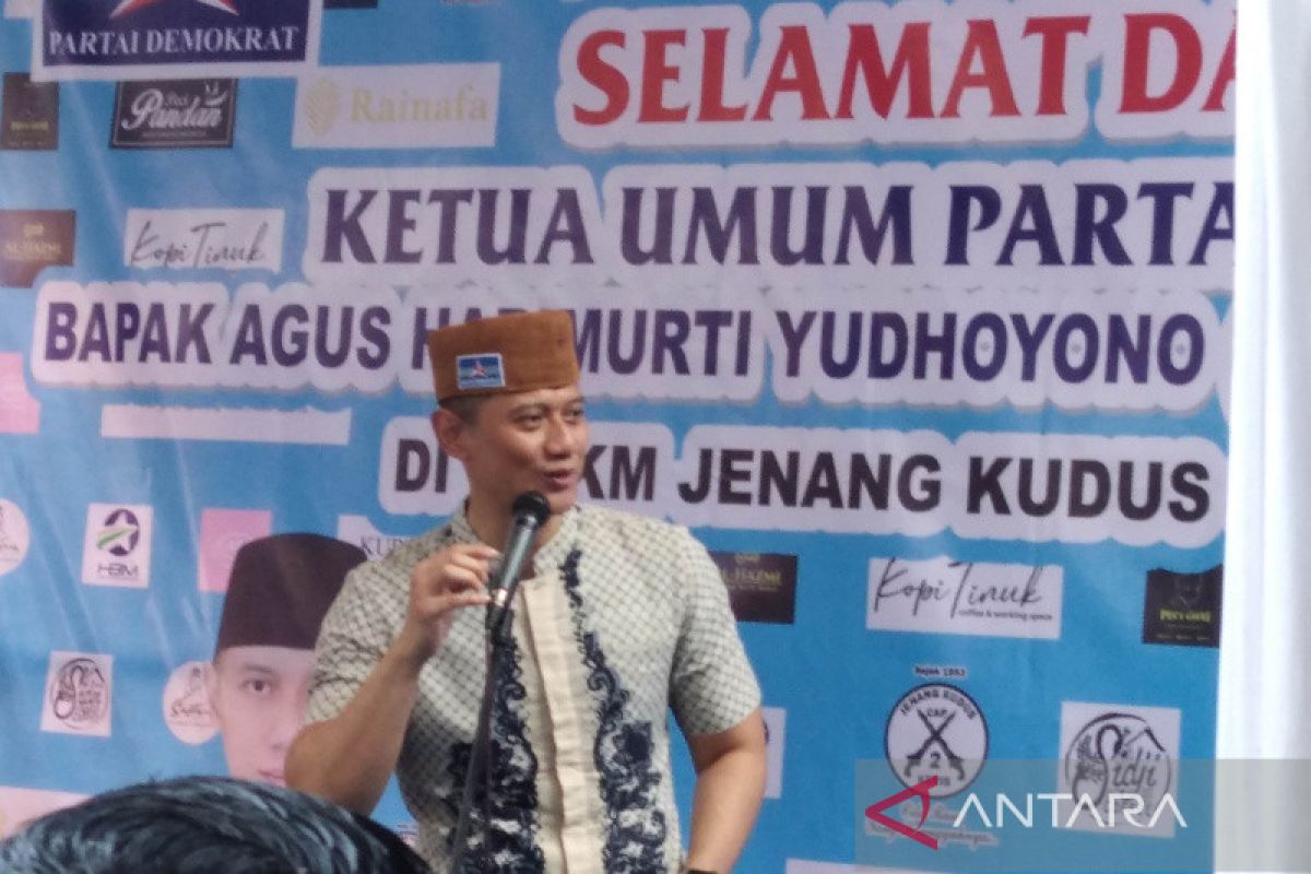 AHY: Keinginan masyarakat terhadap capres masih  dinamis