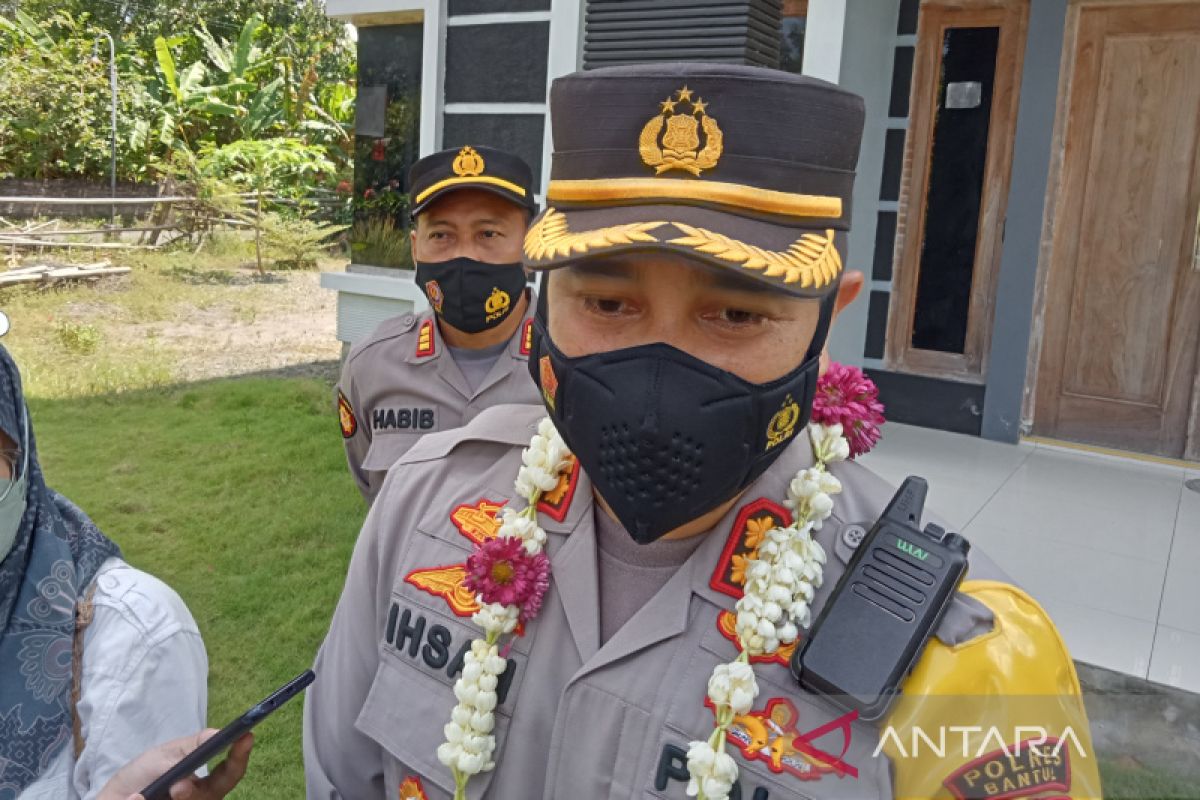 Polres Bantul melarang ormas lakukan "sweeping" selama Ramadhan