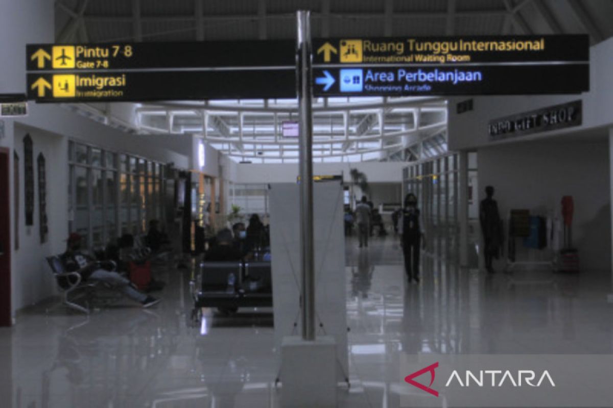 Bandara El Tari catat pergerakan penumpang triwulan I-2022 alami peningkatan